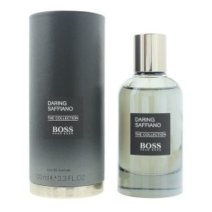 Hugo Boss The Collection Daring Saffiano Eau de Parfum 100ml Spray